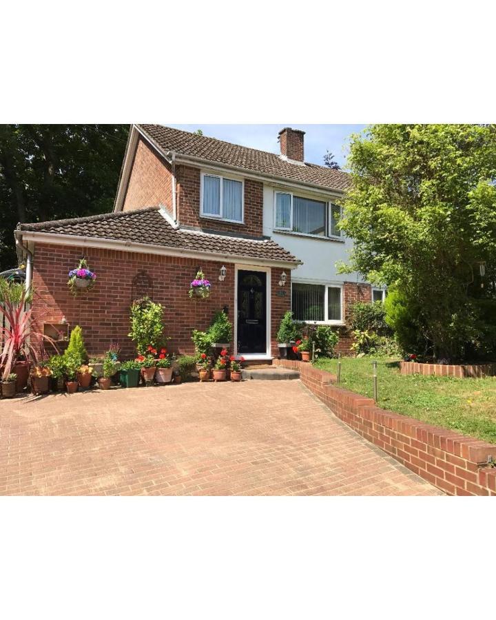 31 Queens Road Winchester Exterior photo