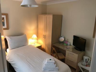 31 Queens Road Winchester Room photo