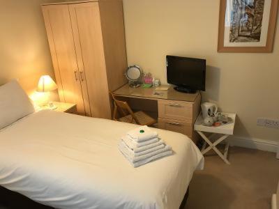 31 Queens Road Winchester Room photo